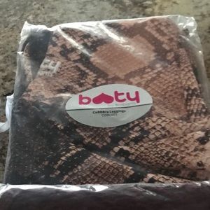 CoBBBra Leggings - Booty By Brabants